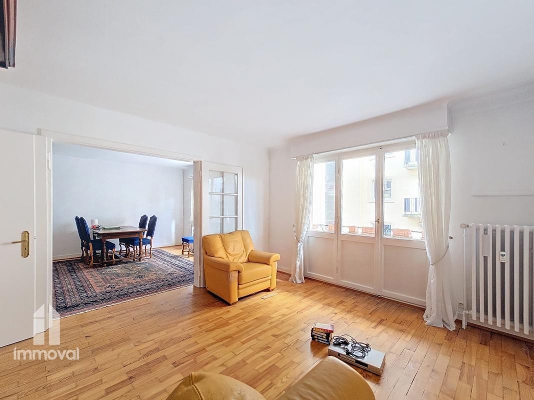 Vente Appartement à Strasbourg 3 pièces