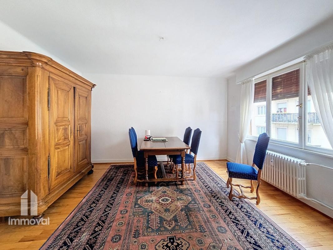 Vente Appartement à Strasbourg 3 pièces