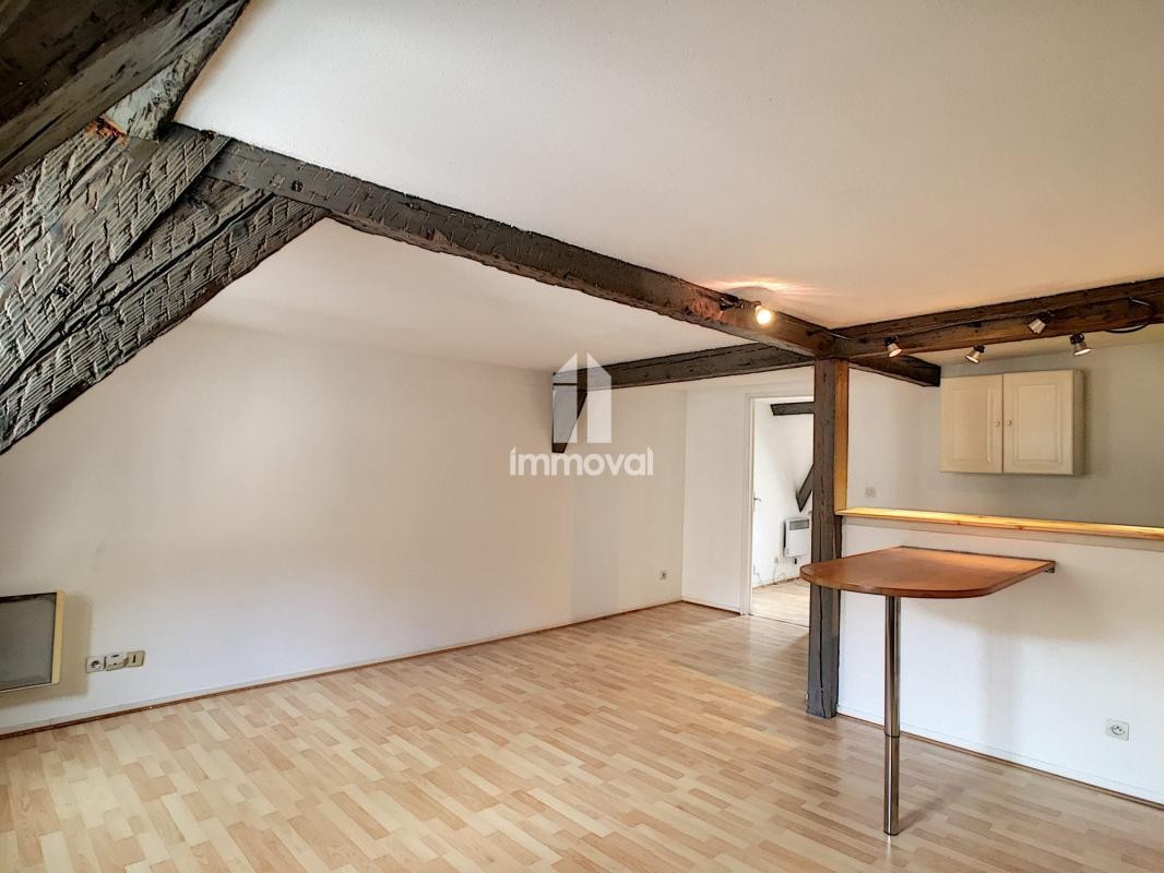 Location Appartement à Strasbourg 2 pièces