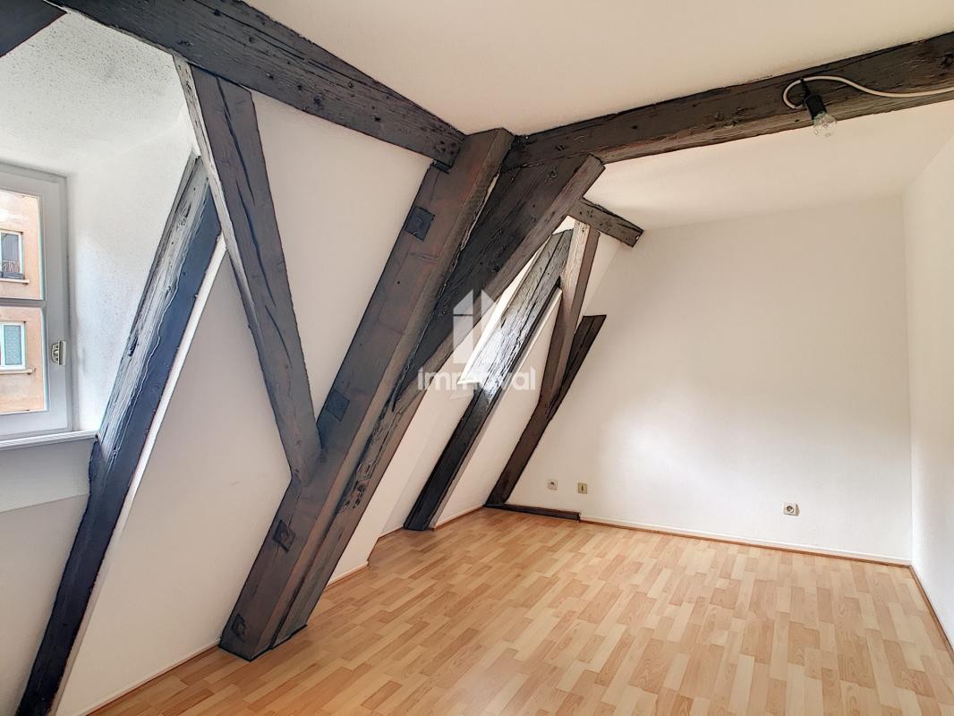 Location Appartement à Strasbourg 2 pièces