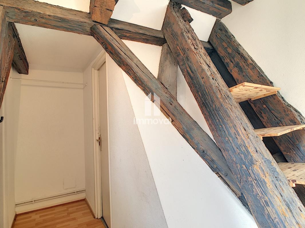 Location Appartement à Strasbourg 2 pièces