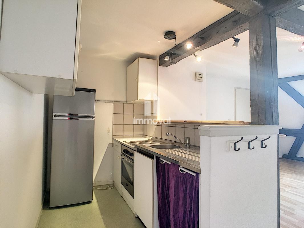 Location Appartement à Strasbourg 2 pièces