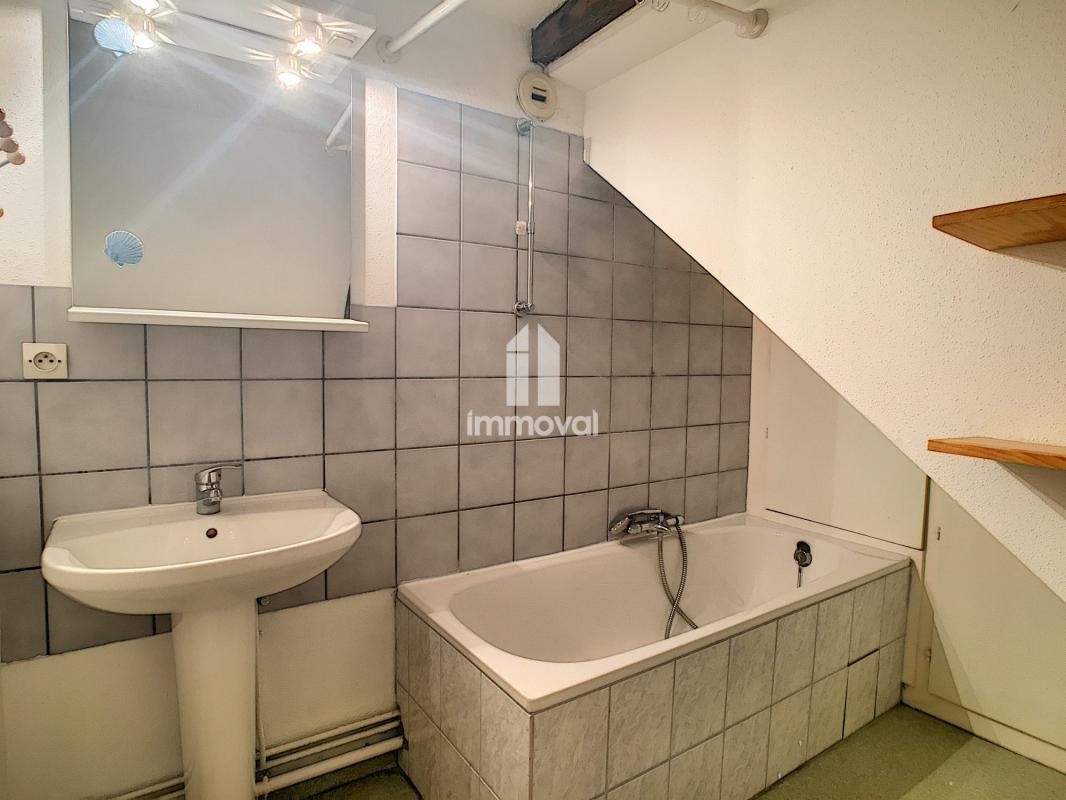 Location Appartement à Strasbourg 2 pièces