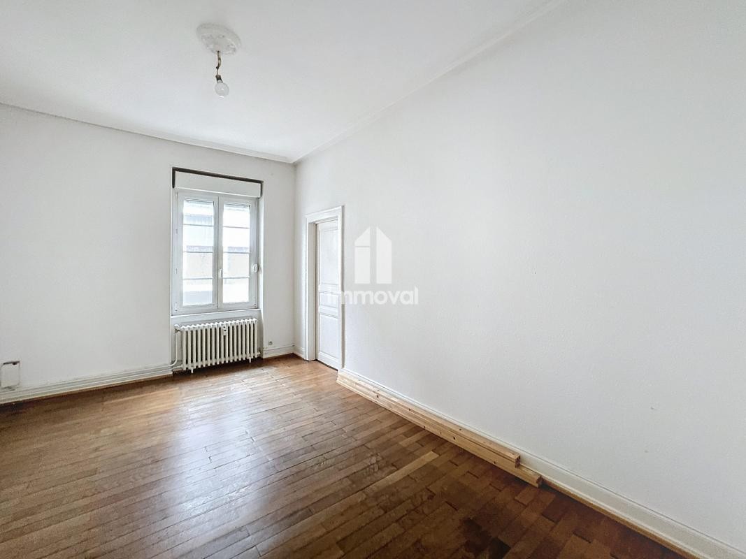 Vente Appartement à Strasbourg 7 pièces