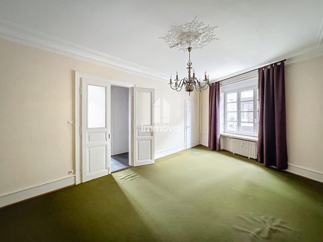 Vente Appartement à Strasbourg 7 pièces