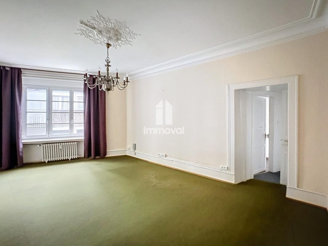 Vente Appartement à Strasbourg 7 pièces