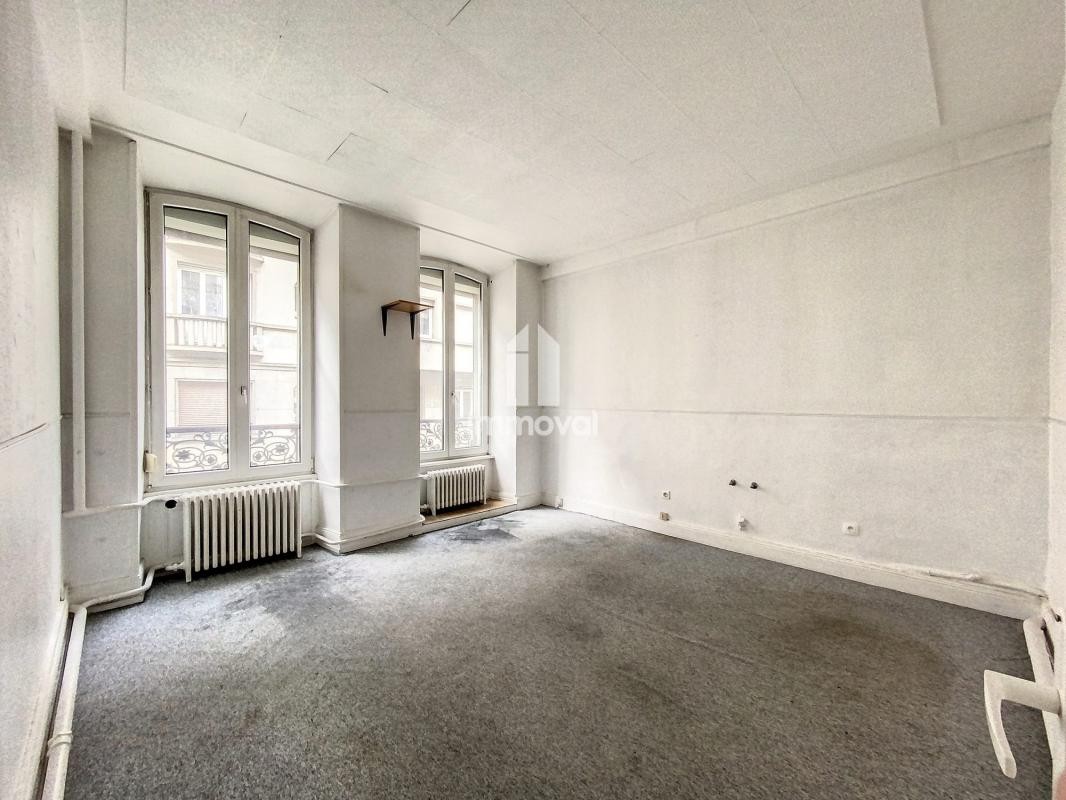 Vente Appartement à Strasbourg 3 pièces