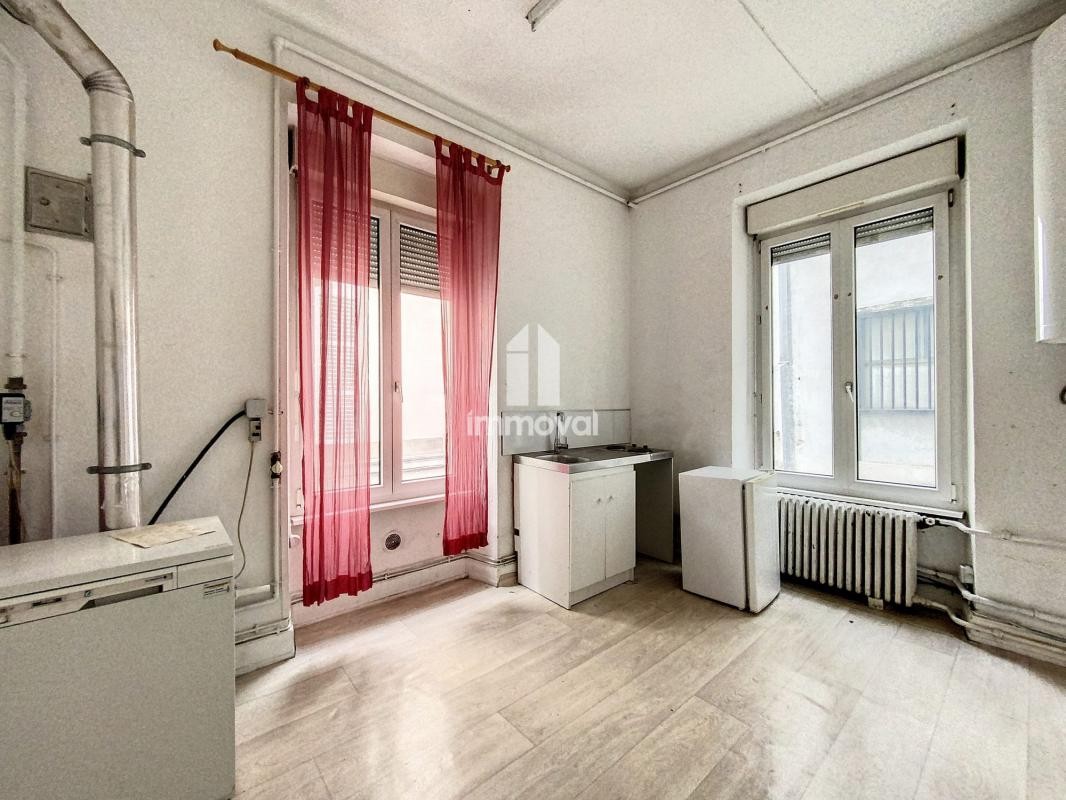 Vente Appartement à Strasbourg 3 pièces