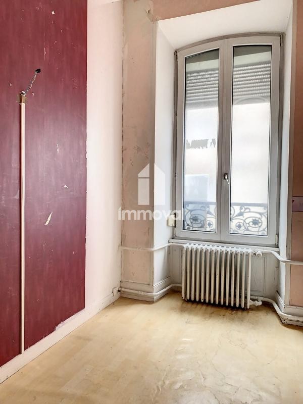 Vente Appartement à Strasbourg 3 pièces