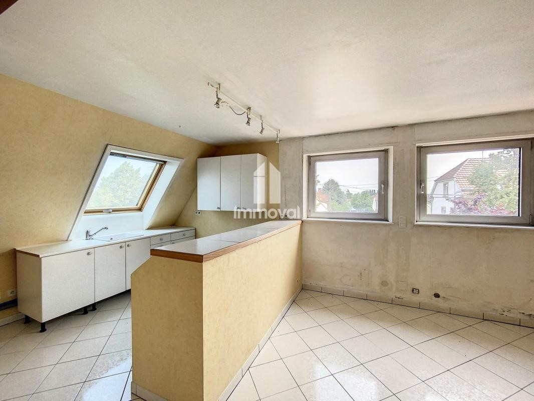 Vente Appartement à Eckbolsheim 7 pièces