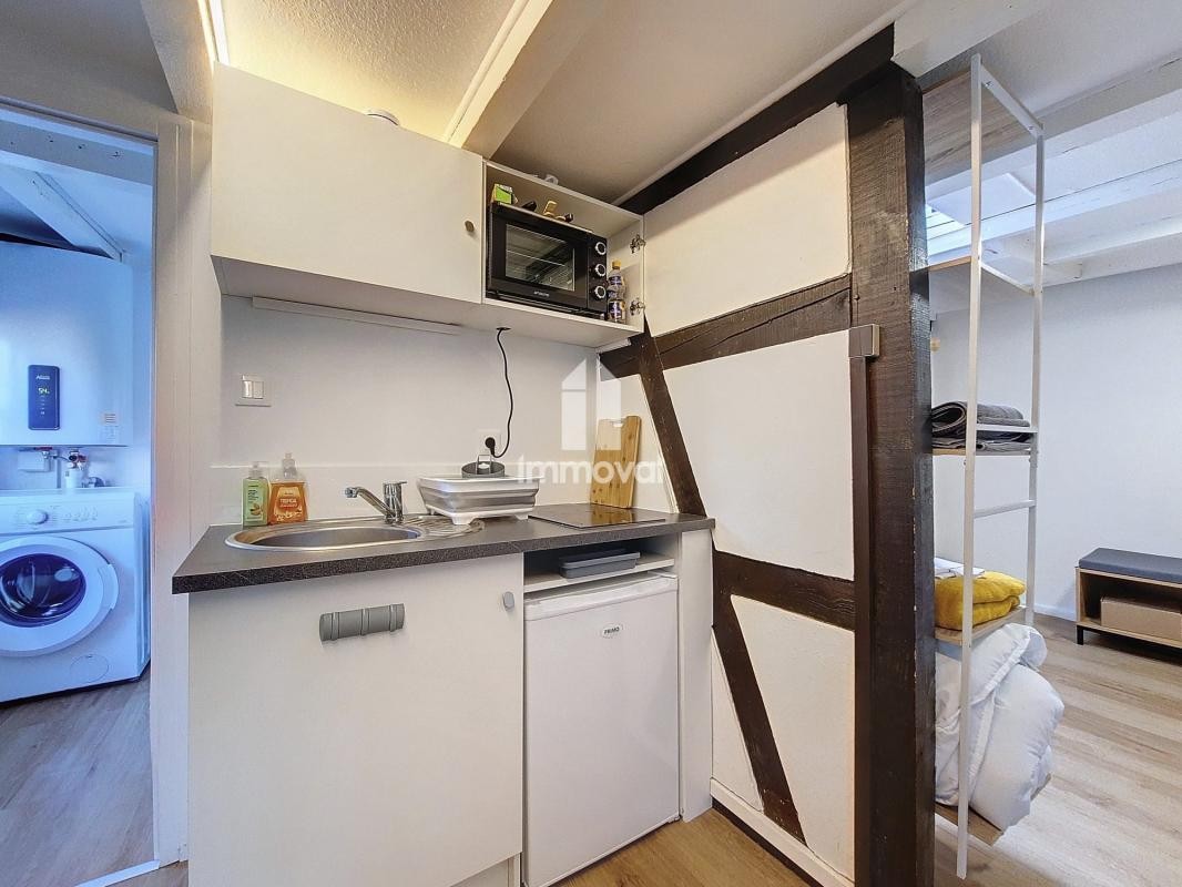 Location Appartement à Strasbourg 1 pièce