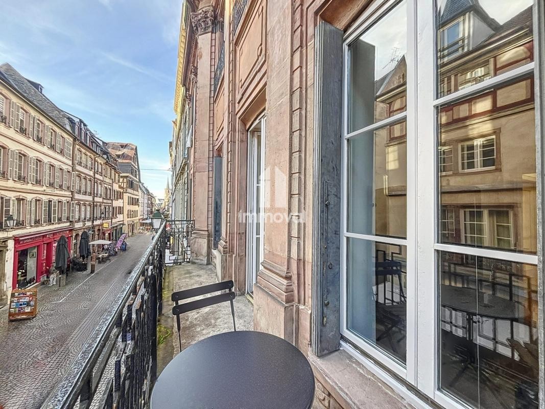 Location Appartement à Strasbourg 2 pièces