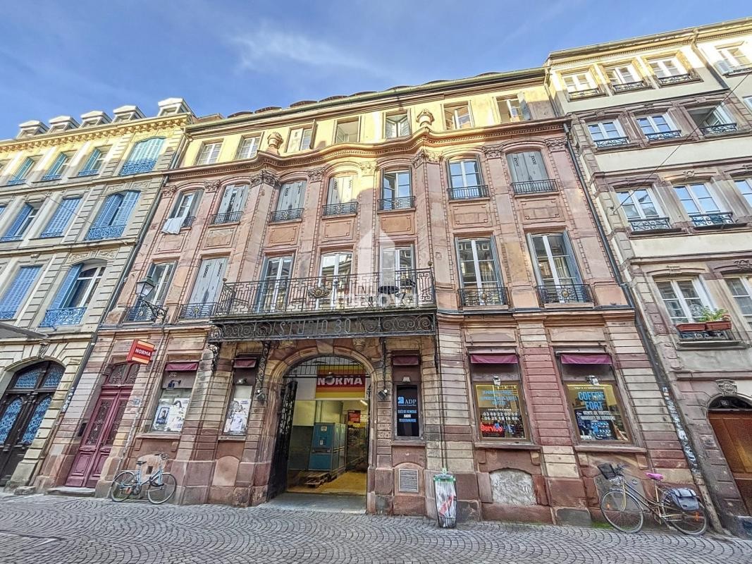 Location Appartement à Strasbourg 2 pièces