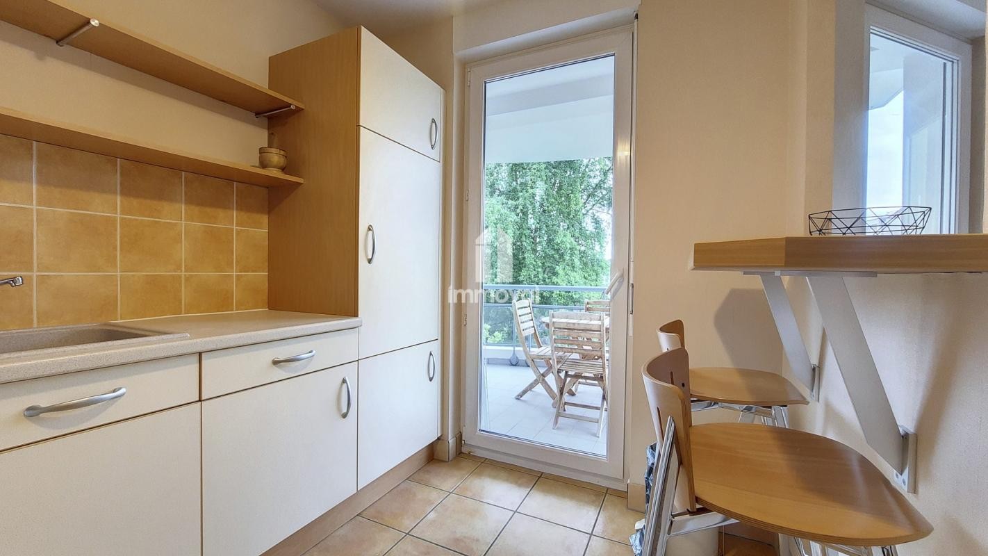 Location Appartement à Strasbourg 2 pièces