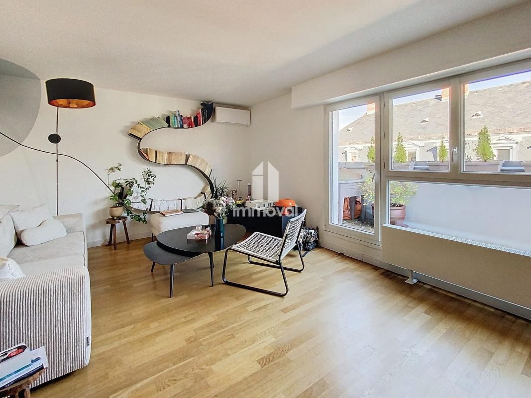 Vente Appartement à Strasbourg 3 pièces