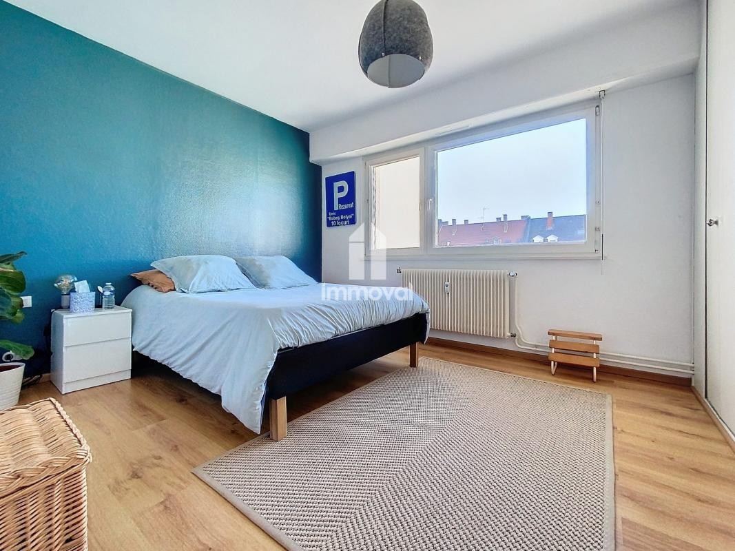 Vente Appartement à Strasbourg 3 pièces