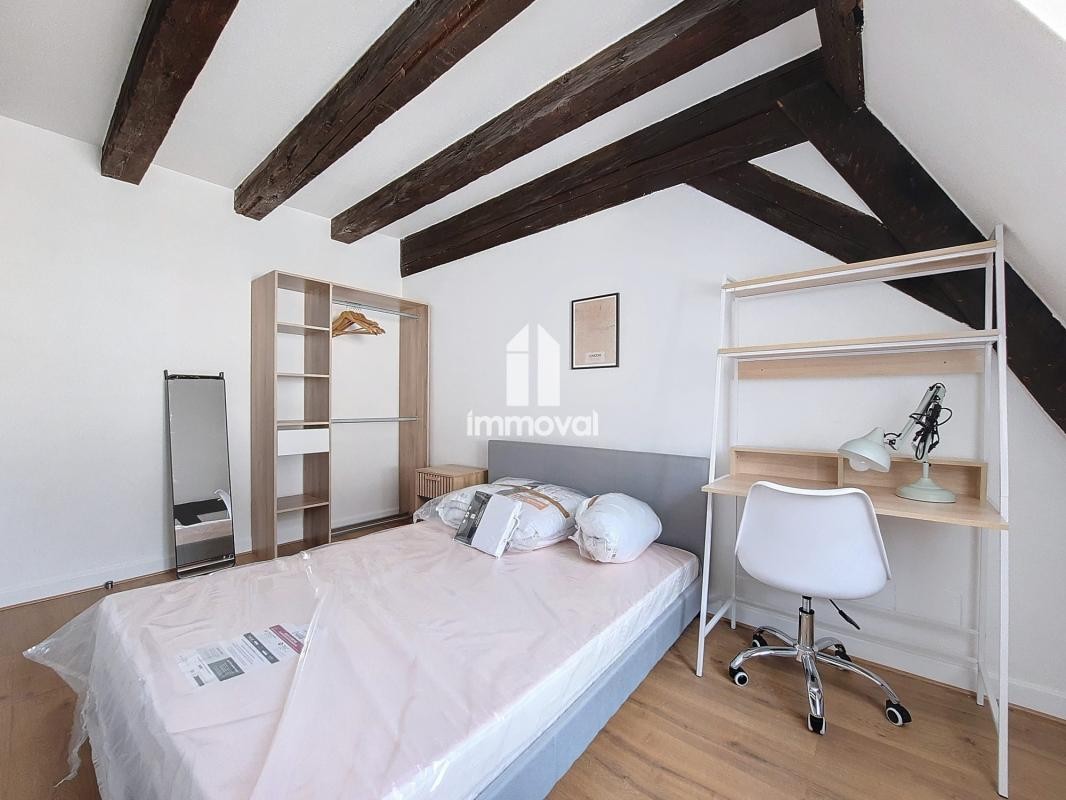 Location Appartement à Strasbourg 1 pièce