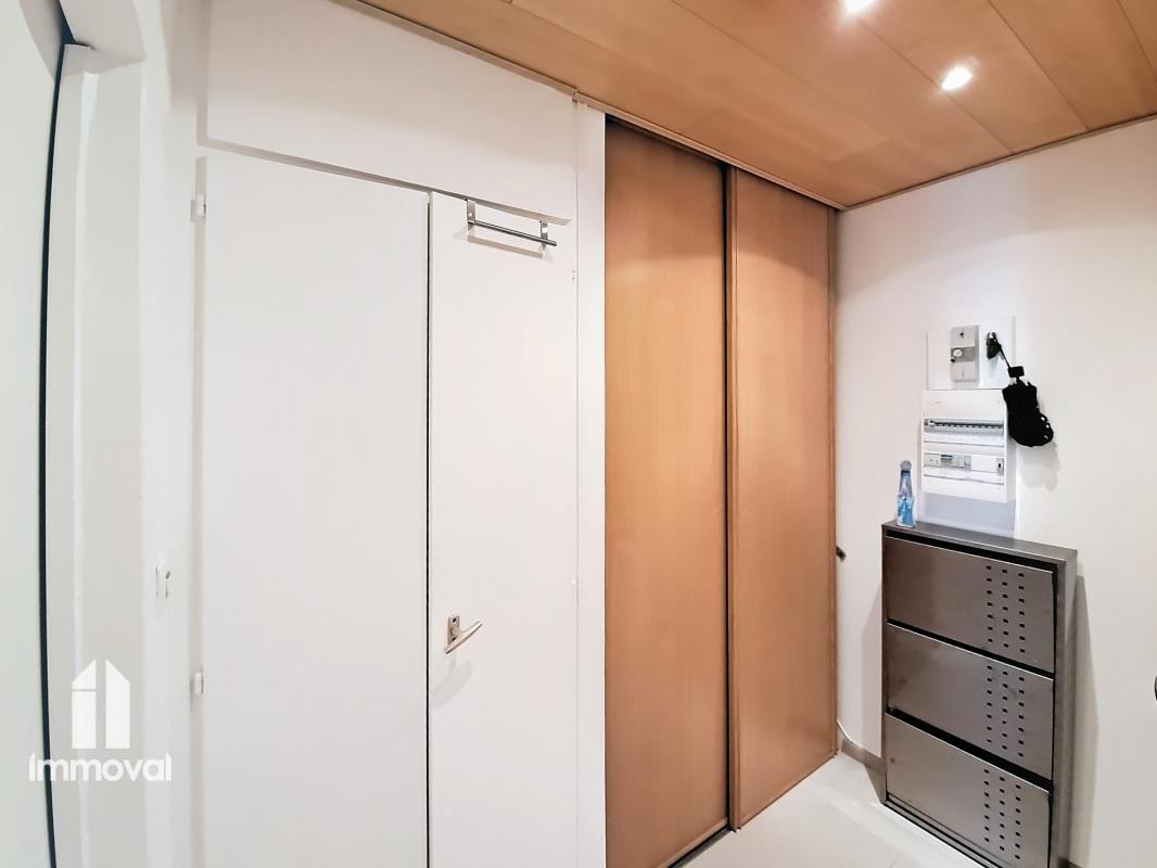 Vente Appartement à Strasbourg 1 pièce