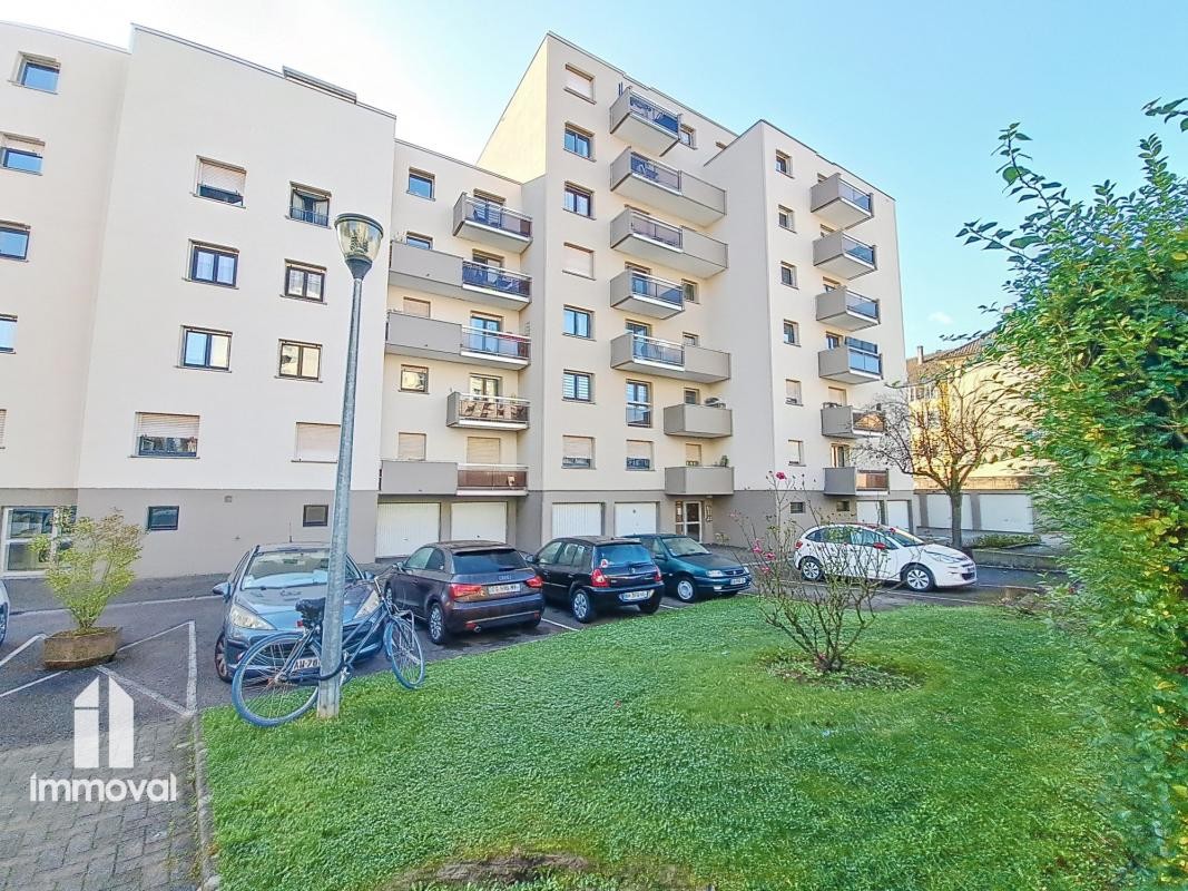 Vente Appartement à Strasbourg 1 pièce