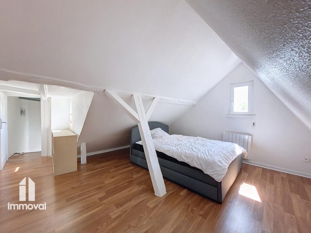 Vente Appartement à Strasbourg 3 pièces