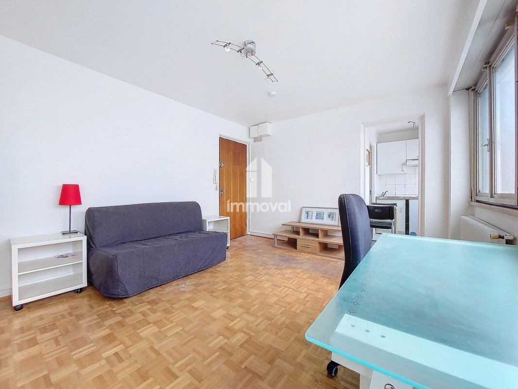 Location Appartement à Strasbourg 1 pièce