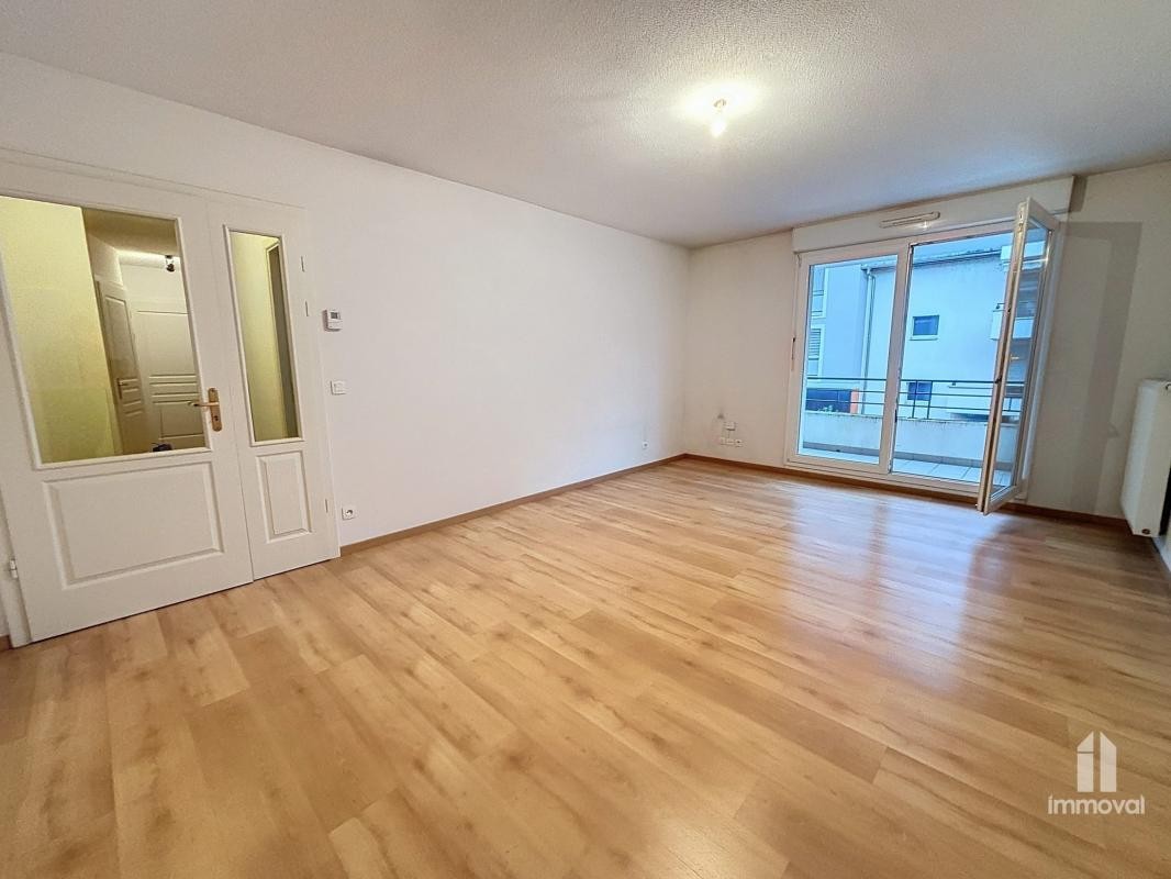 Vente Appartement à Strasbourg 3 pièces