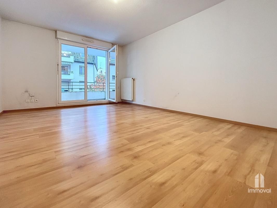 Vente Appartement à Strasbourg 3 pièces