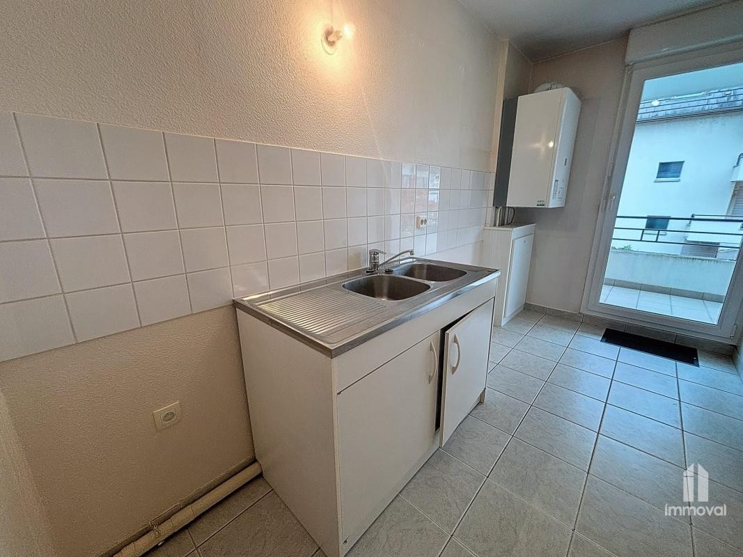 Vente Appartement à Strasbourg 3 pièces