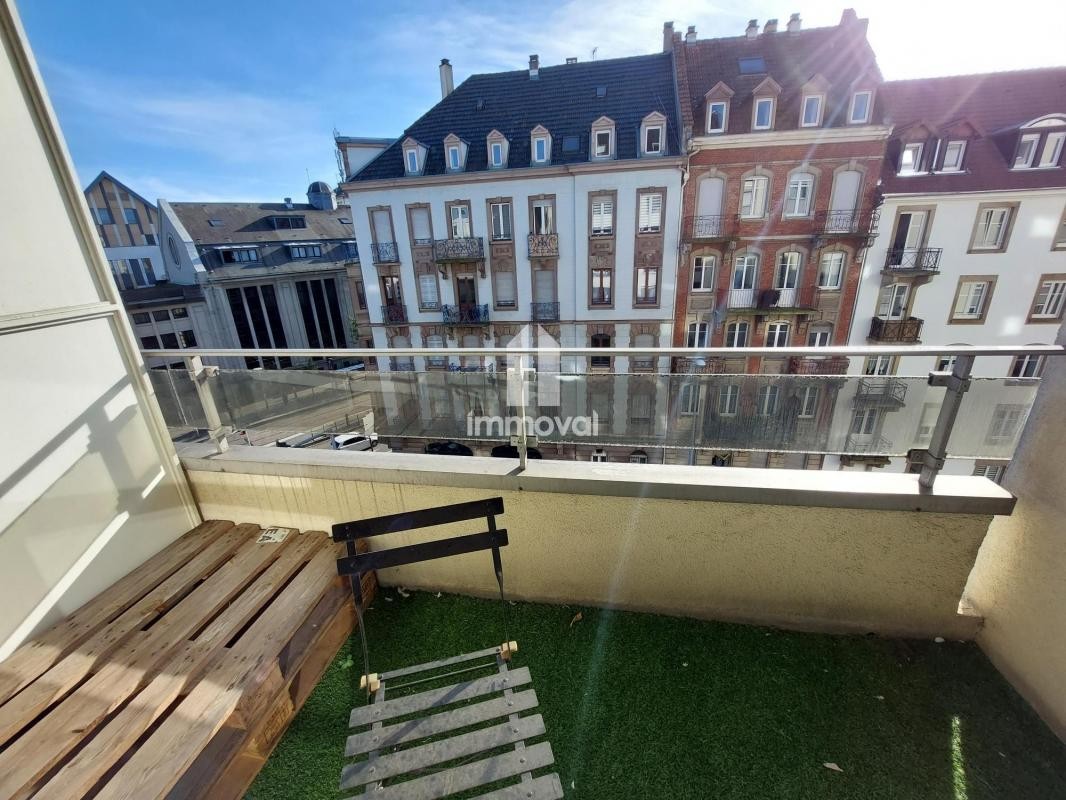 Location Appartement à Strasbourg 2 pièces