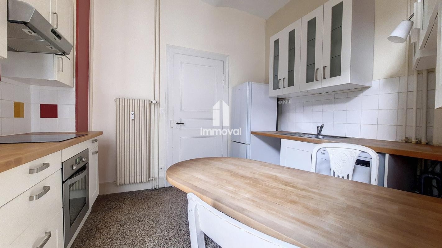 Location Appartement à Strasbourg 4 pièces