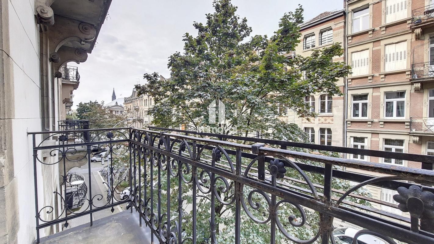 Location Appartement à Strasbourg 4 pièces