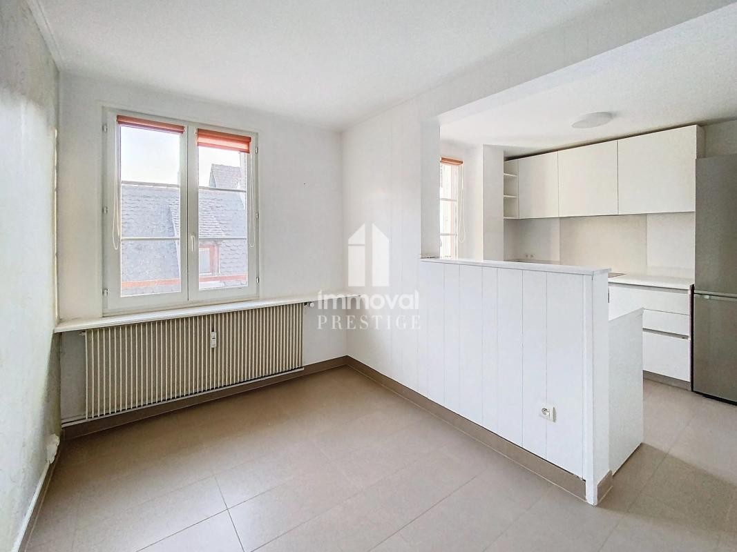 Vente Appartement à Strasbourg 4 pièces