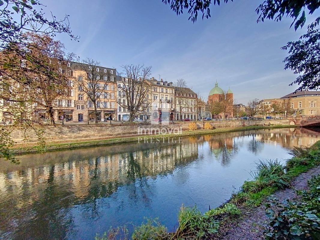 Vente Appartement à Strasbourg 4 pièces