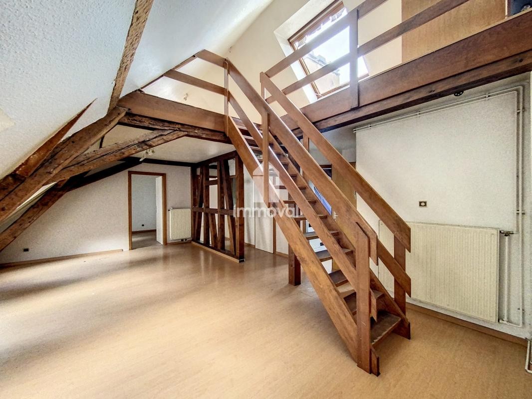 Vente Appartement à Strasbourg 3 pièces