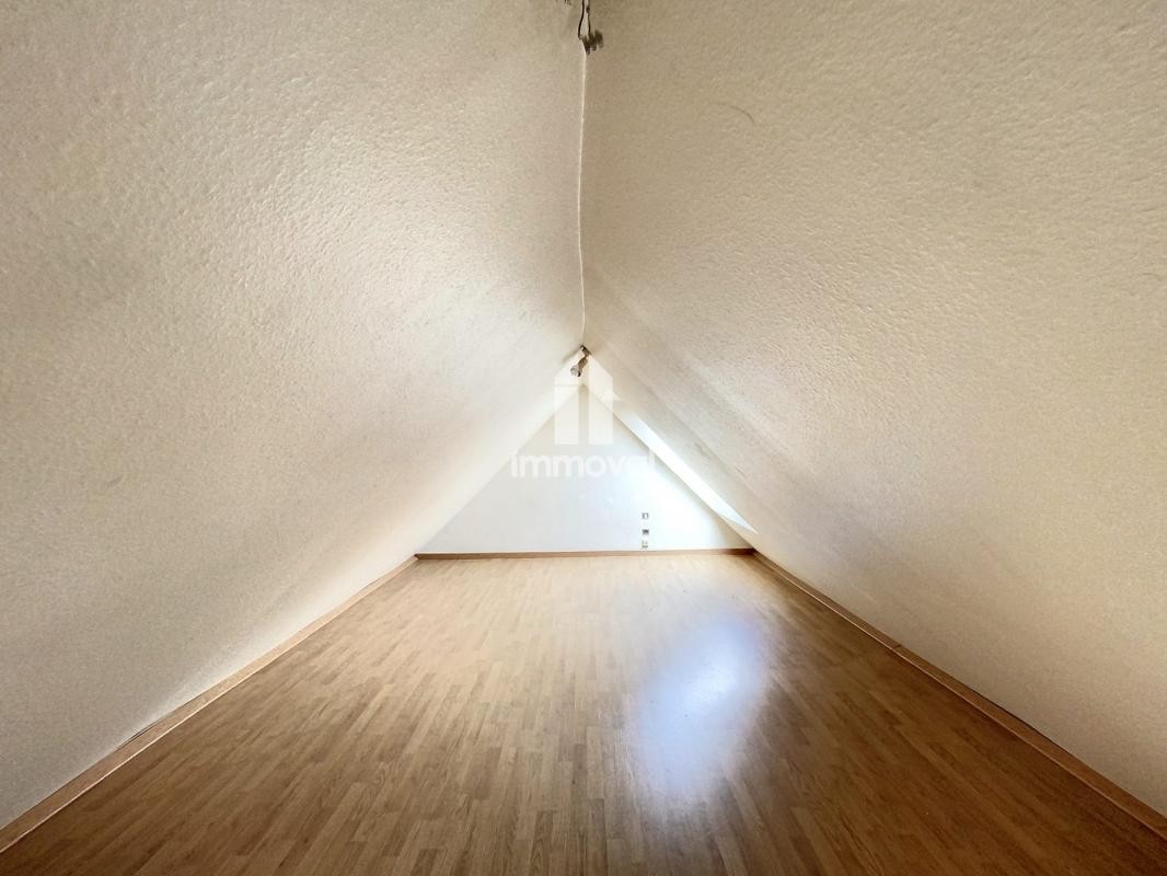 Vente Appartement à Strasbourg 3 pièces