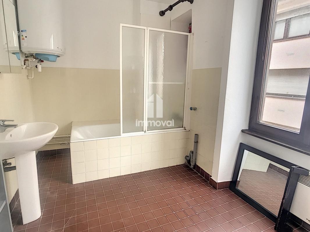 Location Appartement à Strasbourg 2 pièces