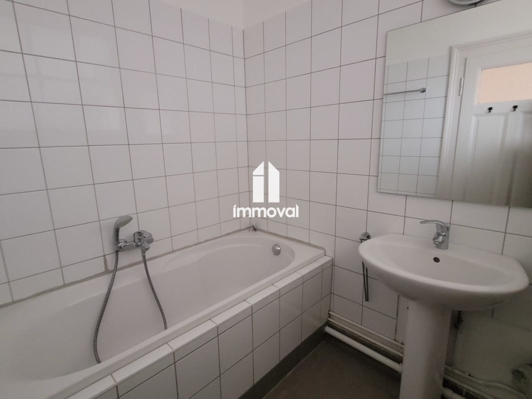 Location Appartement à Strasbourg 3 pièces