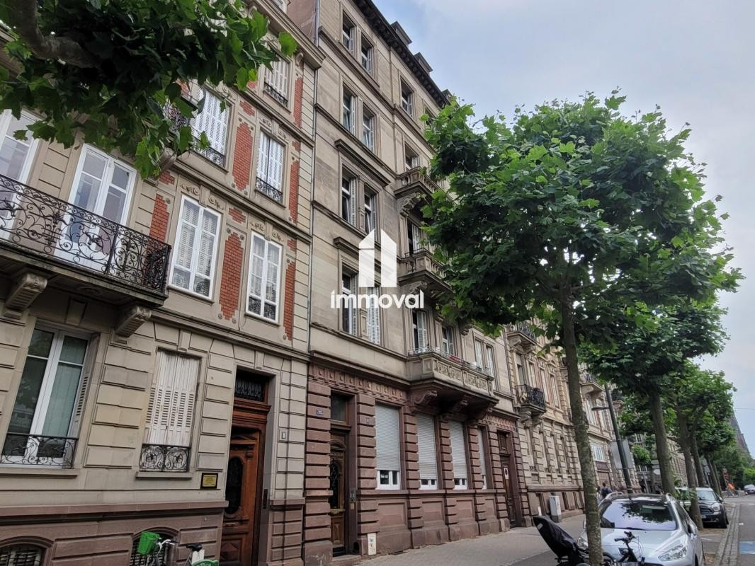 Location Appartement à Strasbourg 3 pièces