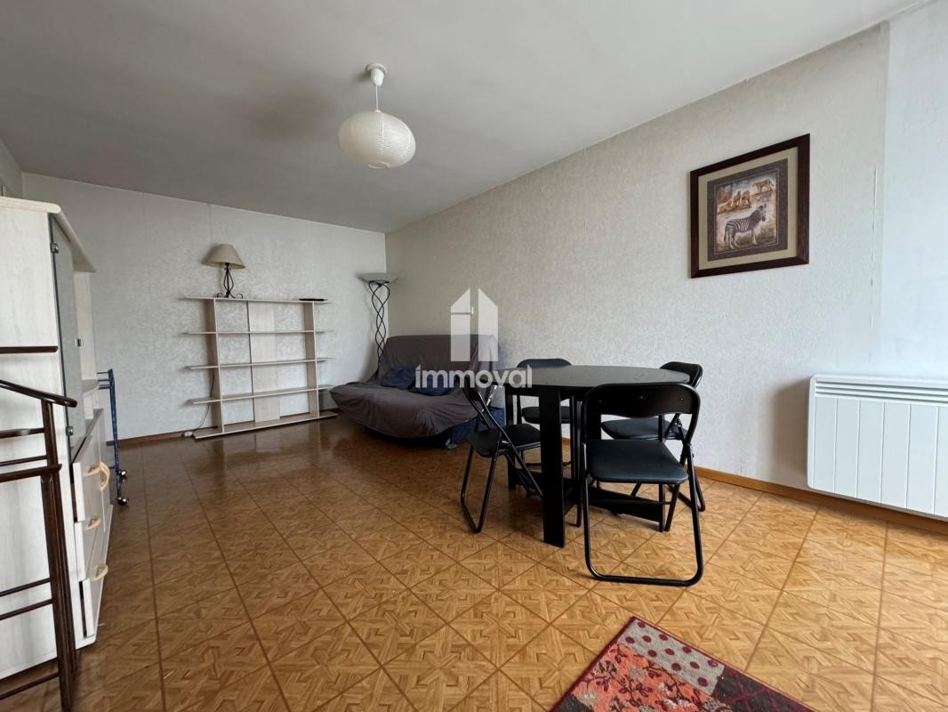 Location Appartement à Strasbourg 1 pièce