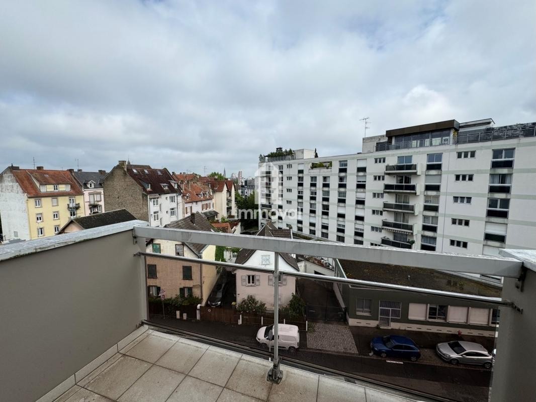 Location Appartement à Strasbourg 1 pièce