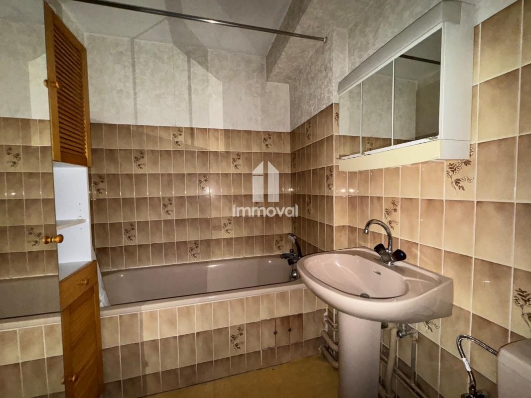 Location Appartement à Strasbourg 1 pièce