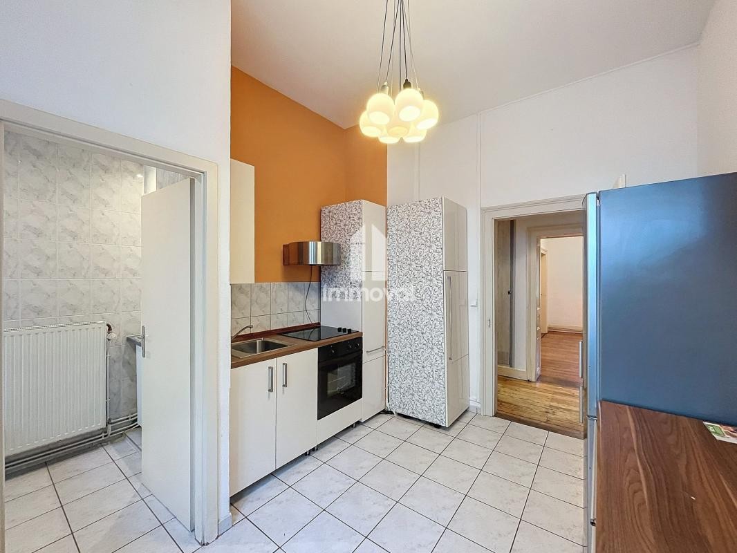 Location Appartement à Strasbourg 4 pièces