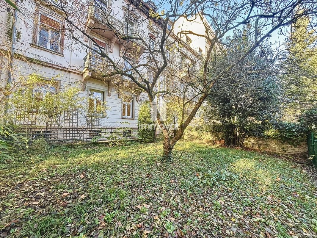 Location Appartement à Strasbourg 4 pièces