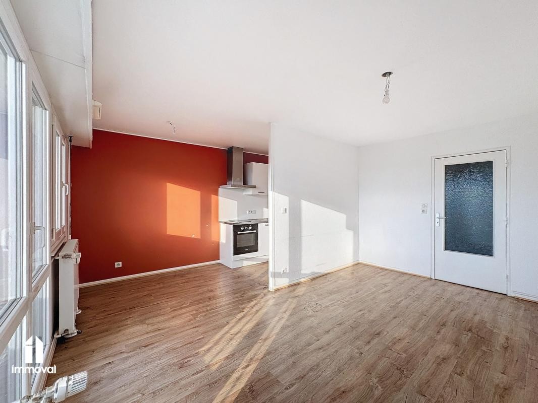 Vente Appartement à Strasbourg 2 pièces