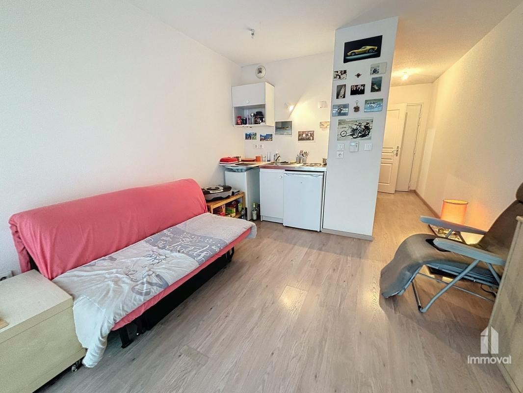 Vente Appartement à Strasbourg 1 pièce