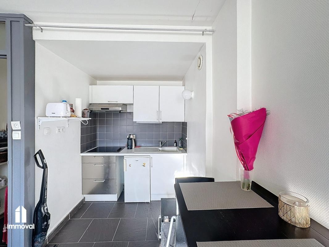 Vente Appartement à Strasbourg 1 pièce