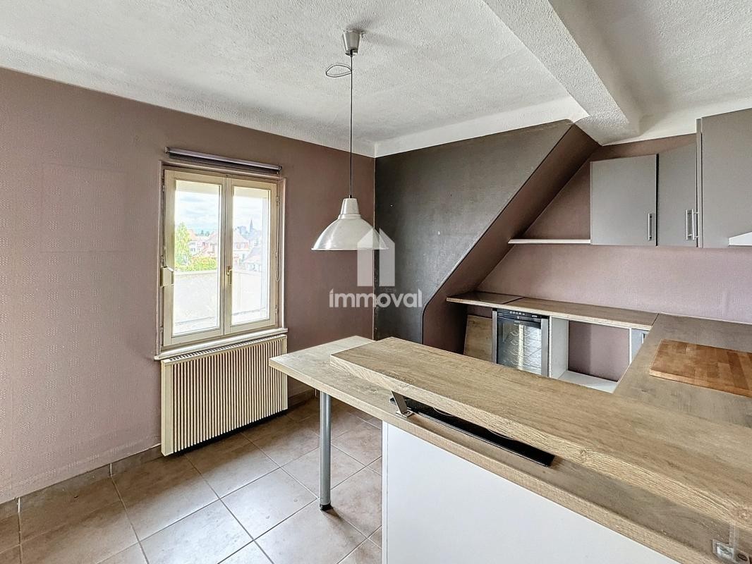 Vente Appartement à Strasbourg 4 pièces