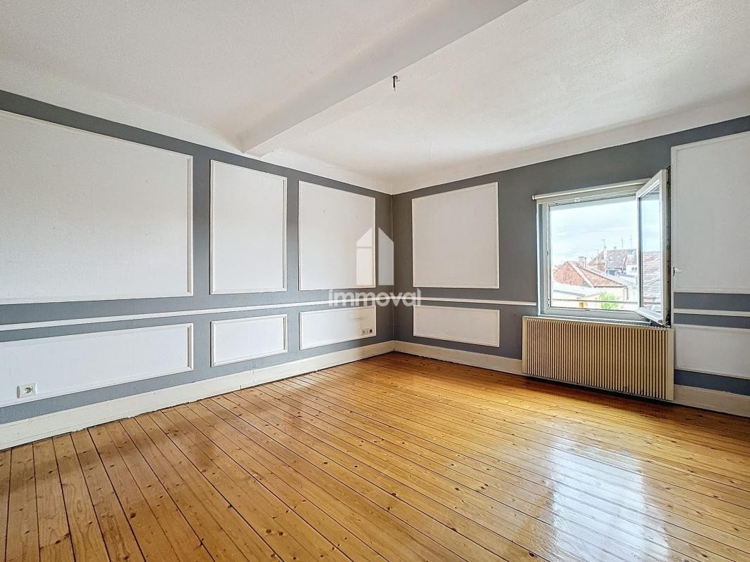 Vente Appartement à Strasbourg 4 pièces