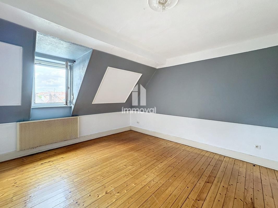 Vente Appartement à Strasbourg 4 pièces