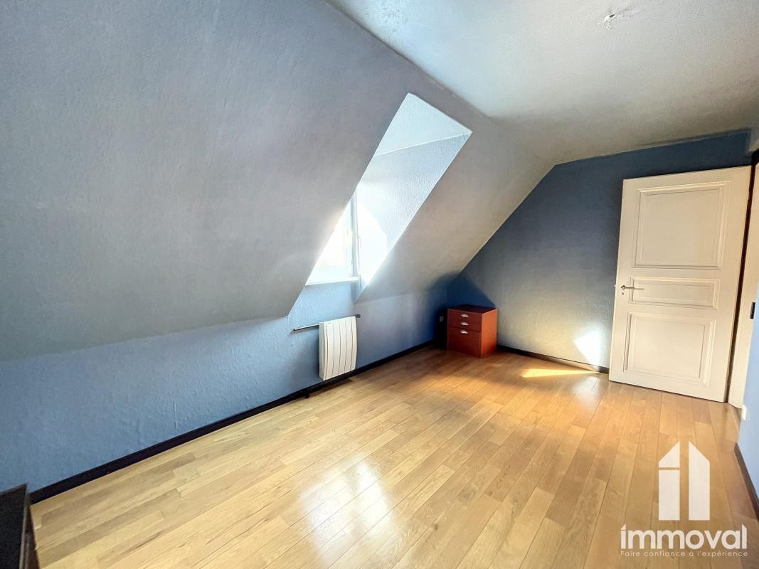 Vente Appartement à Strasbourg 4 pièces